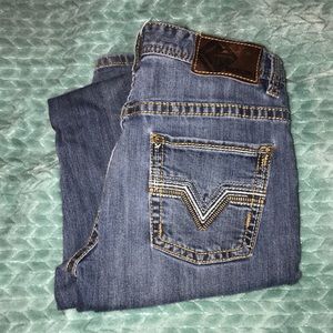 Boys Rock & Roll Jeans, NWOT, size 18.